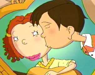 As Told by Ginger