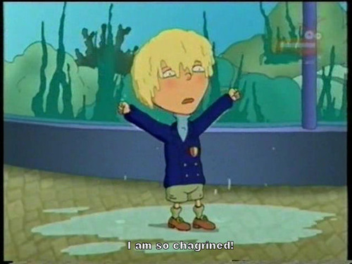 As Told by Ginger