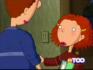As Told by Ginger