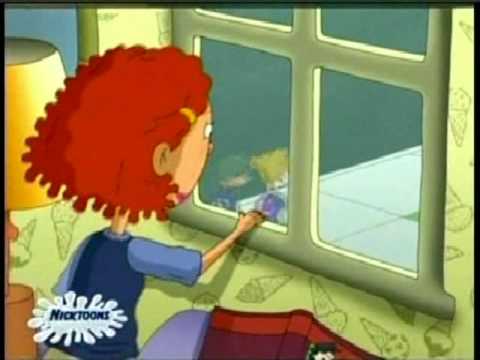 As Told by Ginger