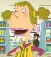 As Told by Ginger