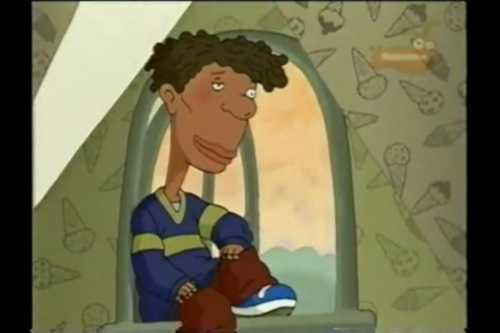 As Told by Ginger