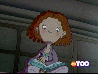 As Told by Ginger