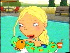 As Told by Ginger