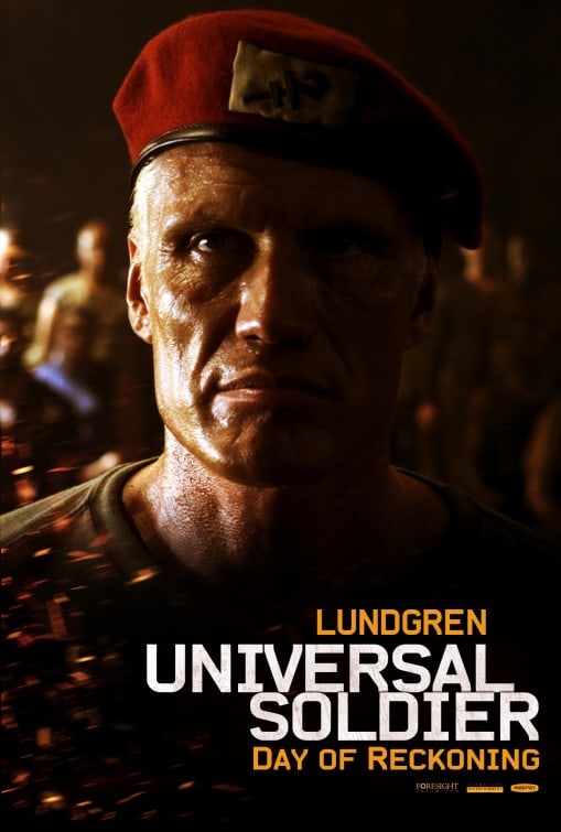 Universal Soldier: Day of Reckoning