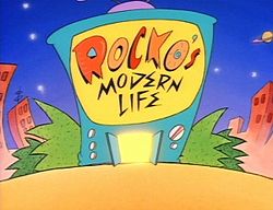 Rocko's Modern Life
