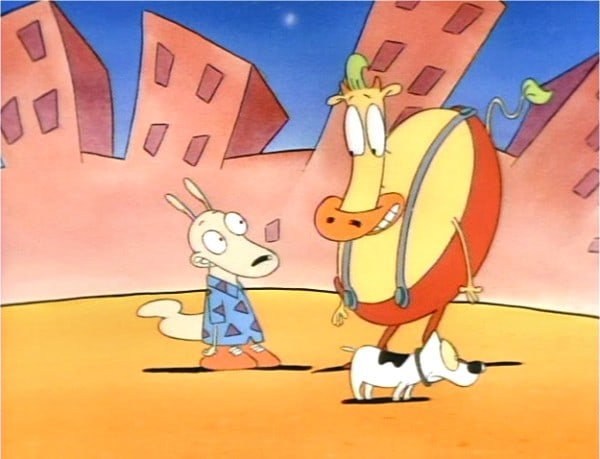 Rocko's Modern Life