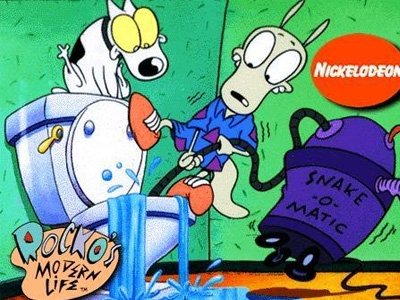 Rocko's Modern Life