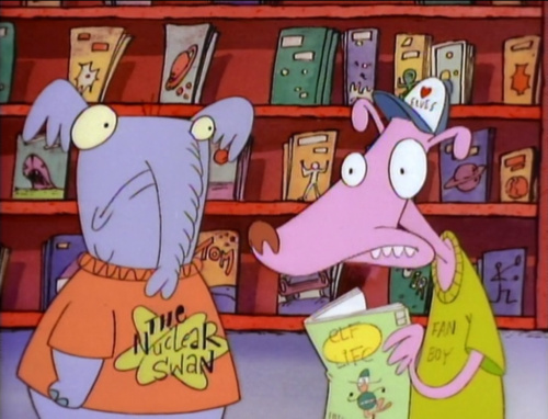 Rocko's Modern Life