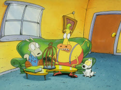 Rocko's Modern Life