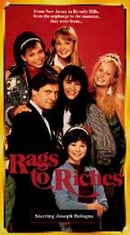 "Rags to Riches" Pilot