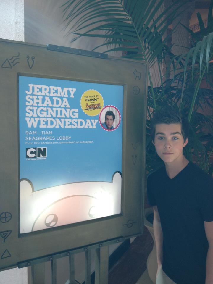 Jeremy Shada