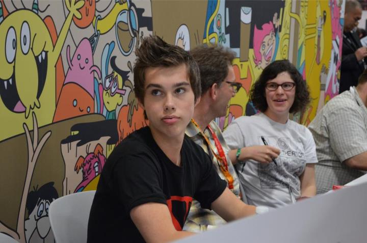Jeremy Shada