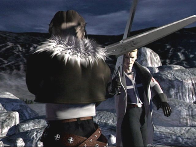 Final Fantasy VIII