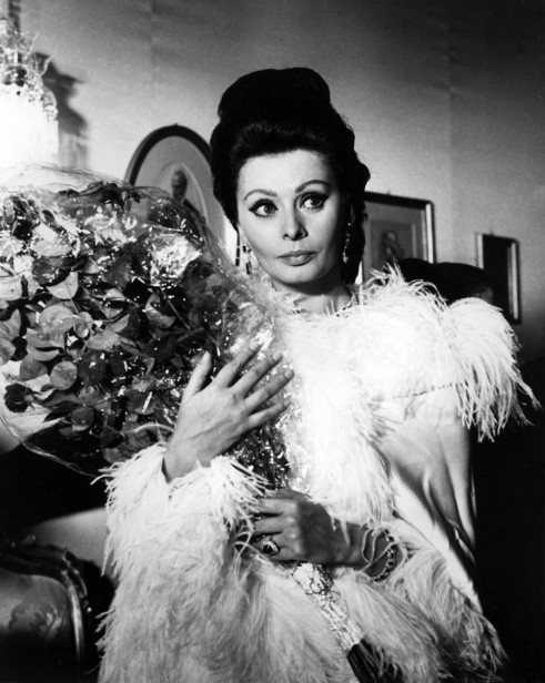 Sophia Loren