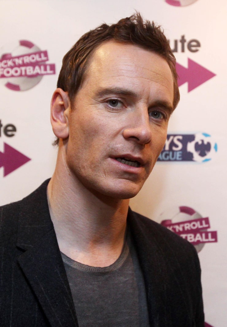 Michael Fassbender