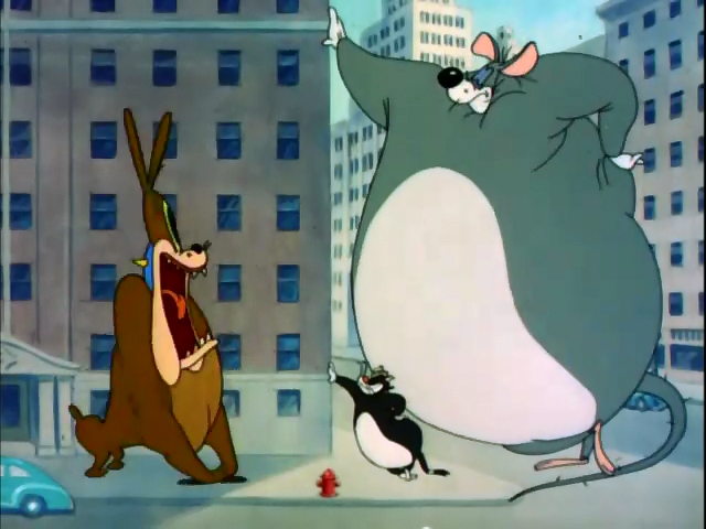 King-Size Canary (1947) King-Size Canary (1947)