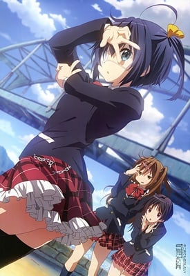 Love, Chunibyo & Other Delusions