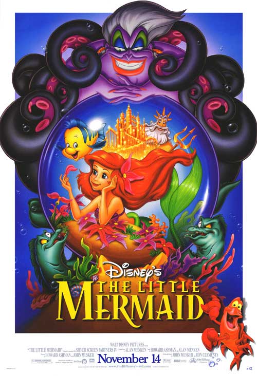 The Little Mermaid The Little Mermaid