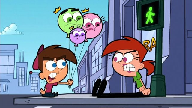 The Fairly OddParents