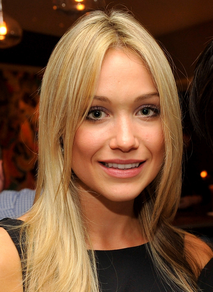 Katrina Bowden Katrina Bowden