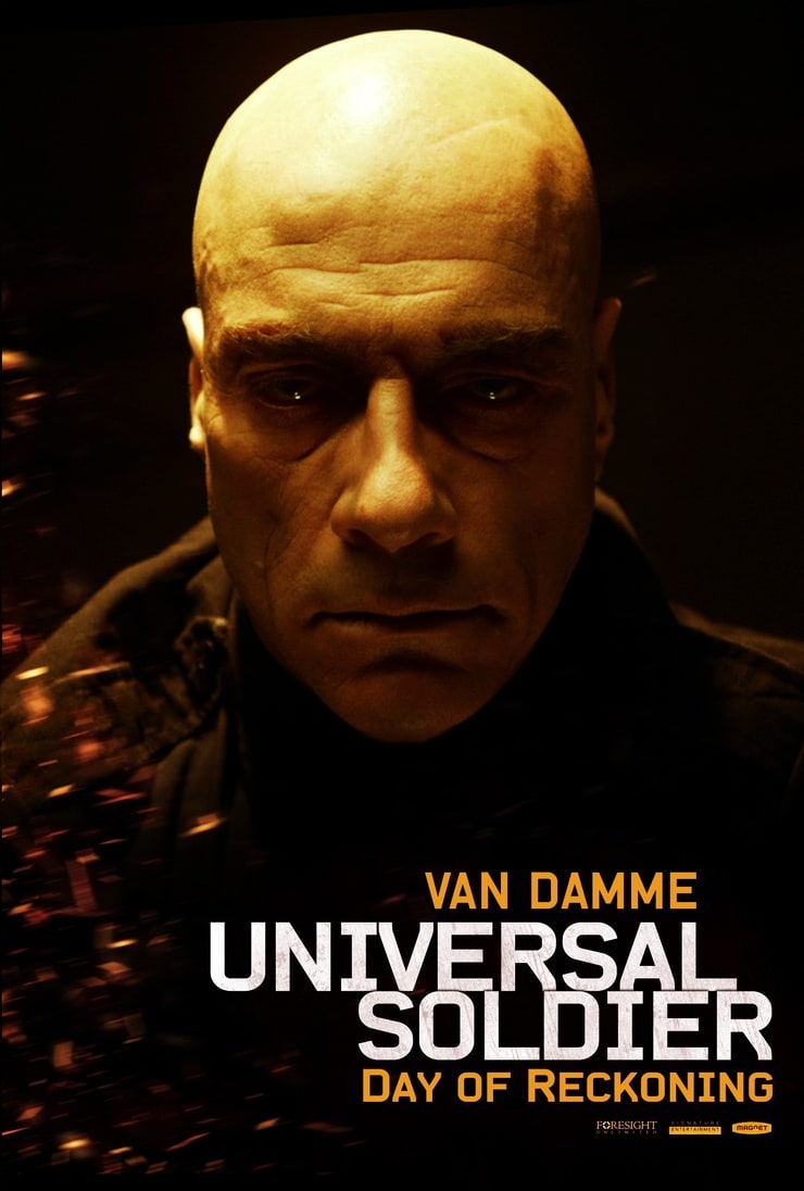 Universal Soldier: Day of Reckoning