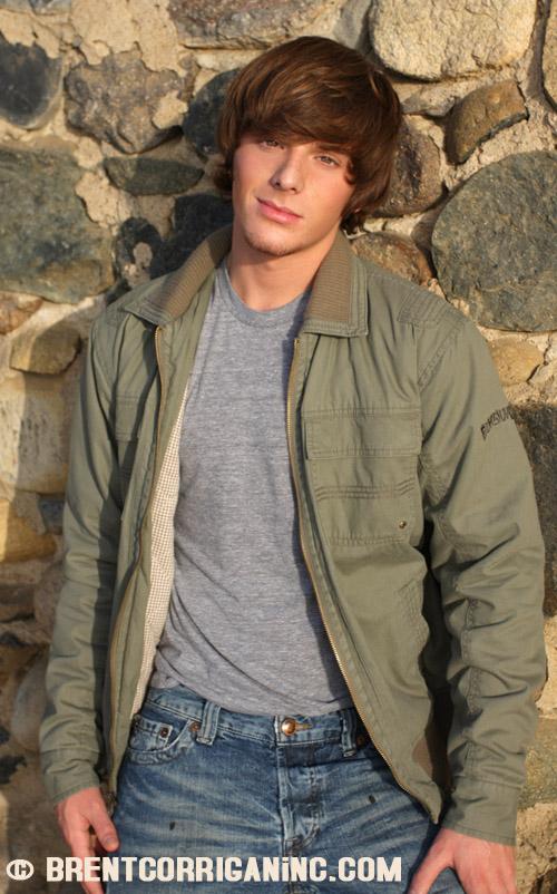 brent corrigan