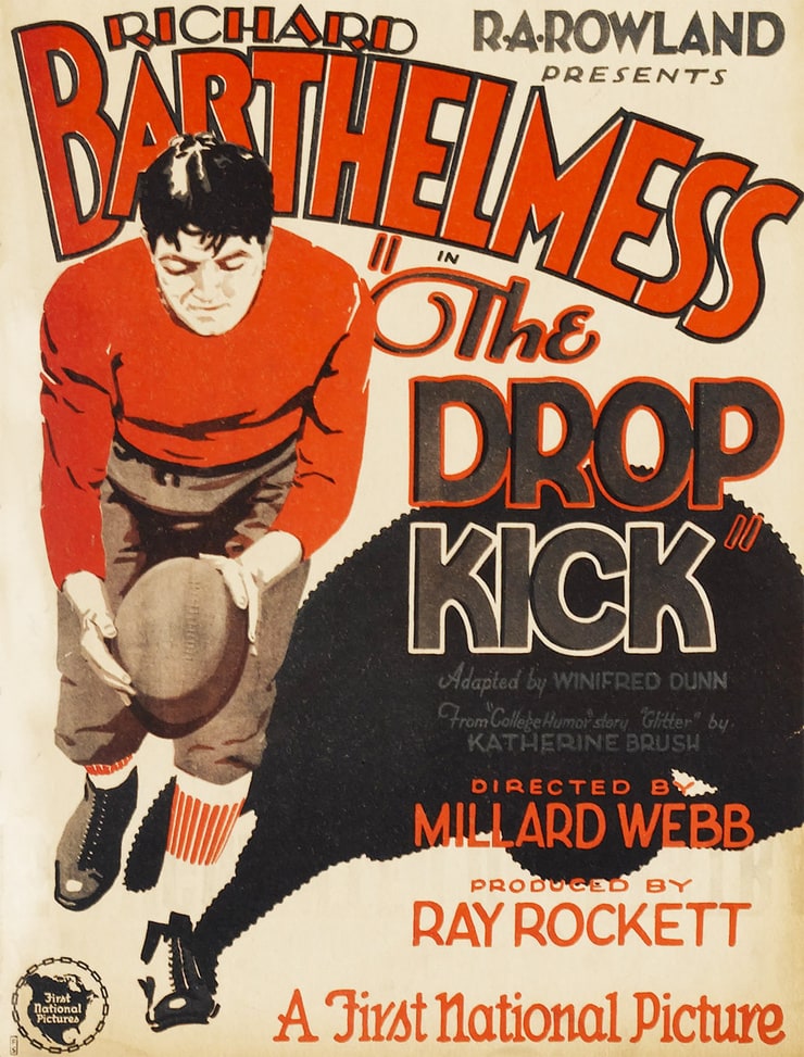 The Drop Kick