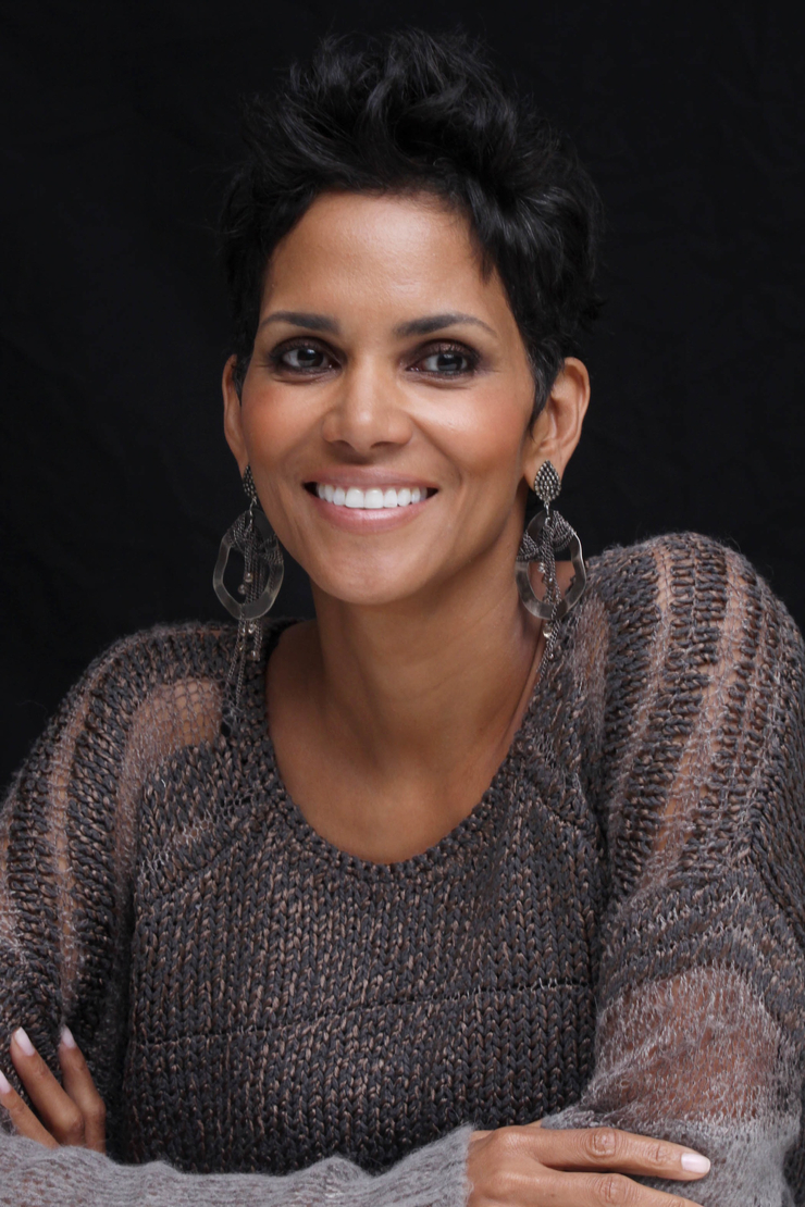 Halle Berry
