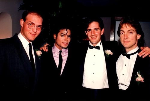 Michael Jackson