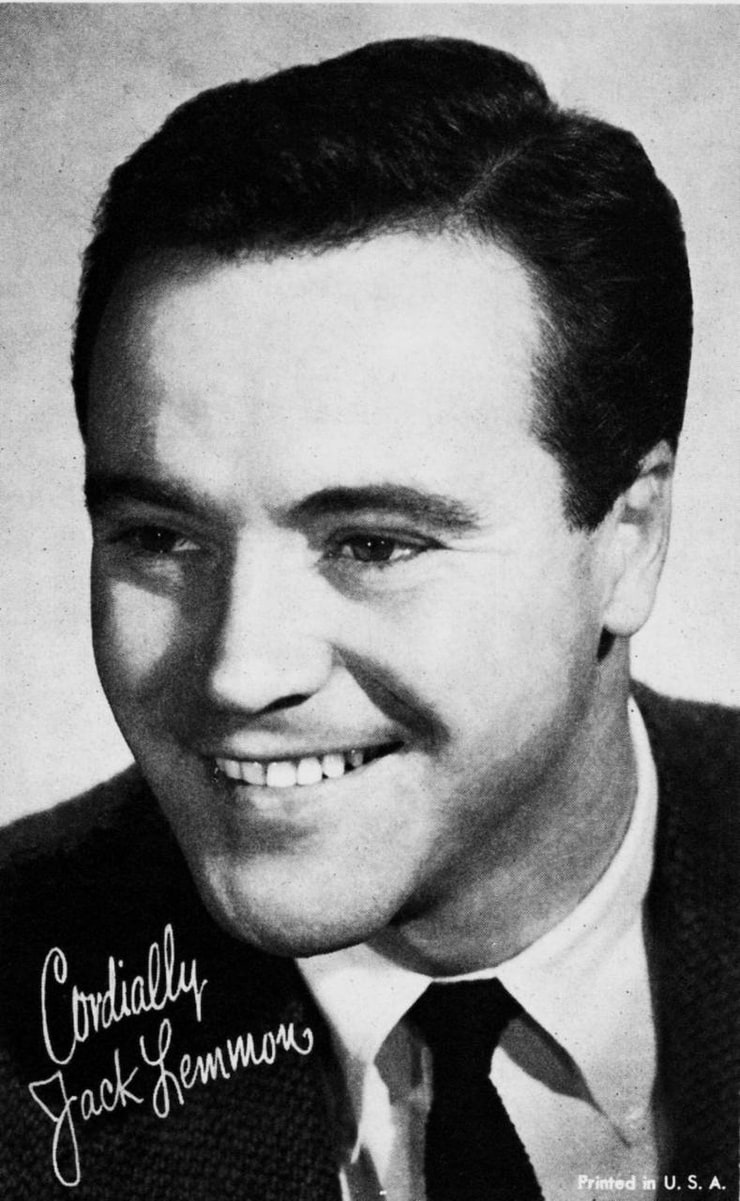 Jack Lemmon