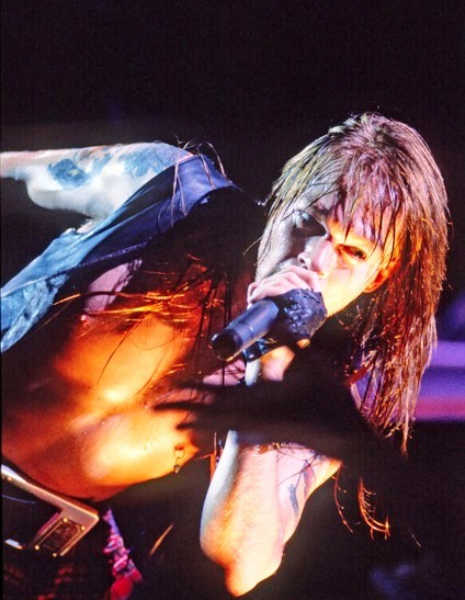 Axl Rose