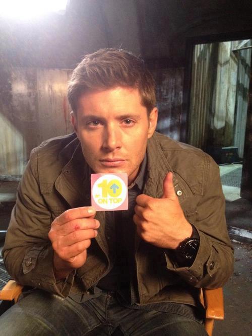 Jensen Ackles Jensen Ackles