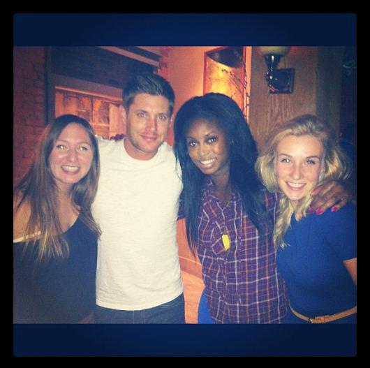 Jensen Ackles