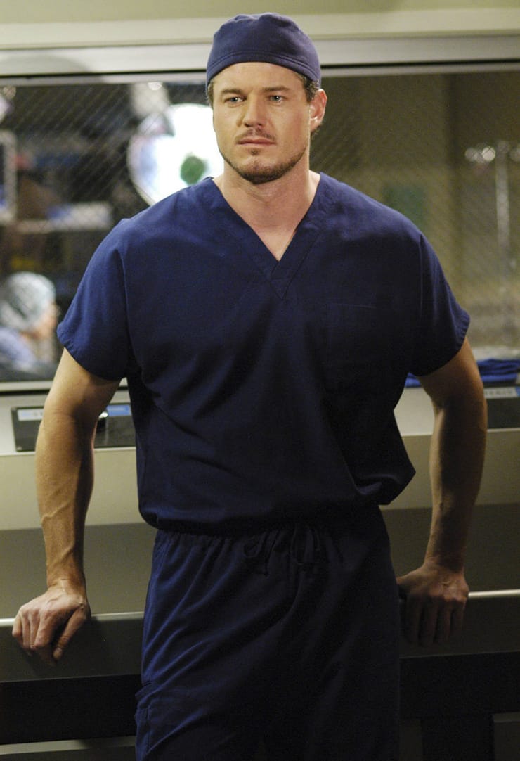 Eric Dane