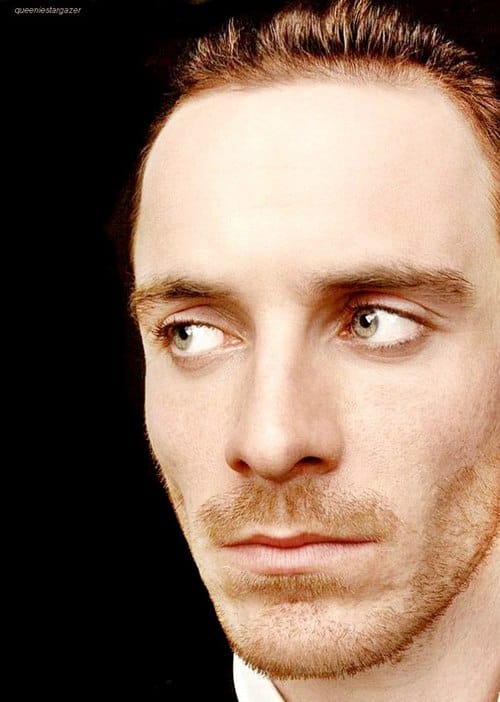 Michael Fassbender