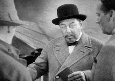 Charlie Chan in London