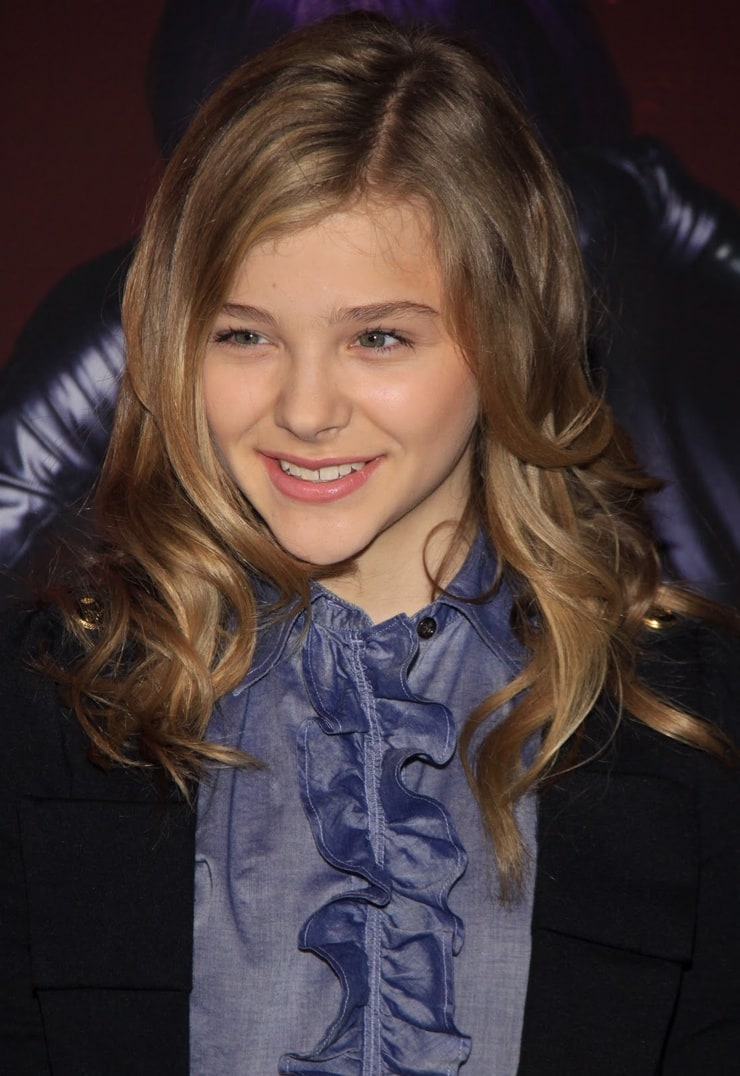 Chloe Moretz Chloe Moretz