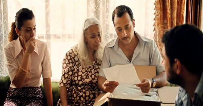 Dedemin İnsanları