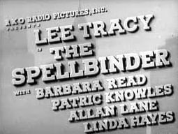 The Spellbinder