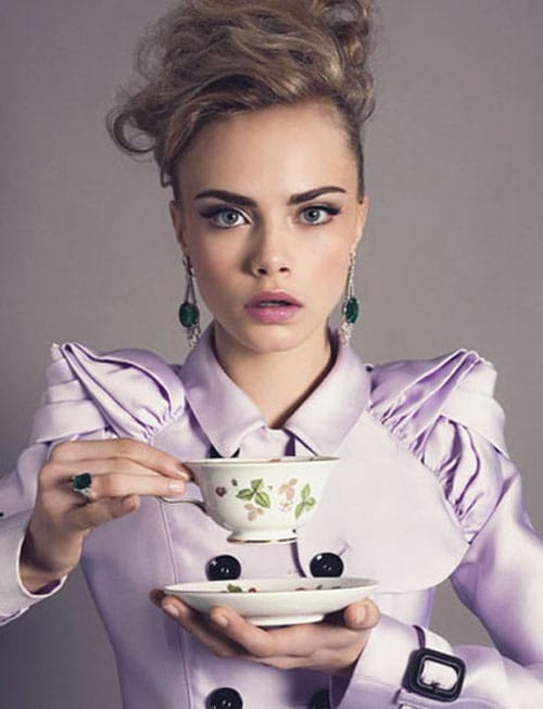 Cara Delevingne