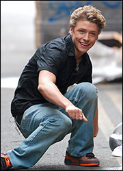 Mitch Hewer