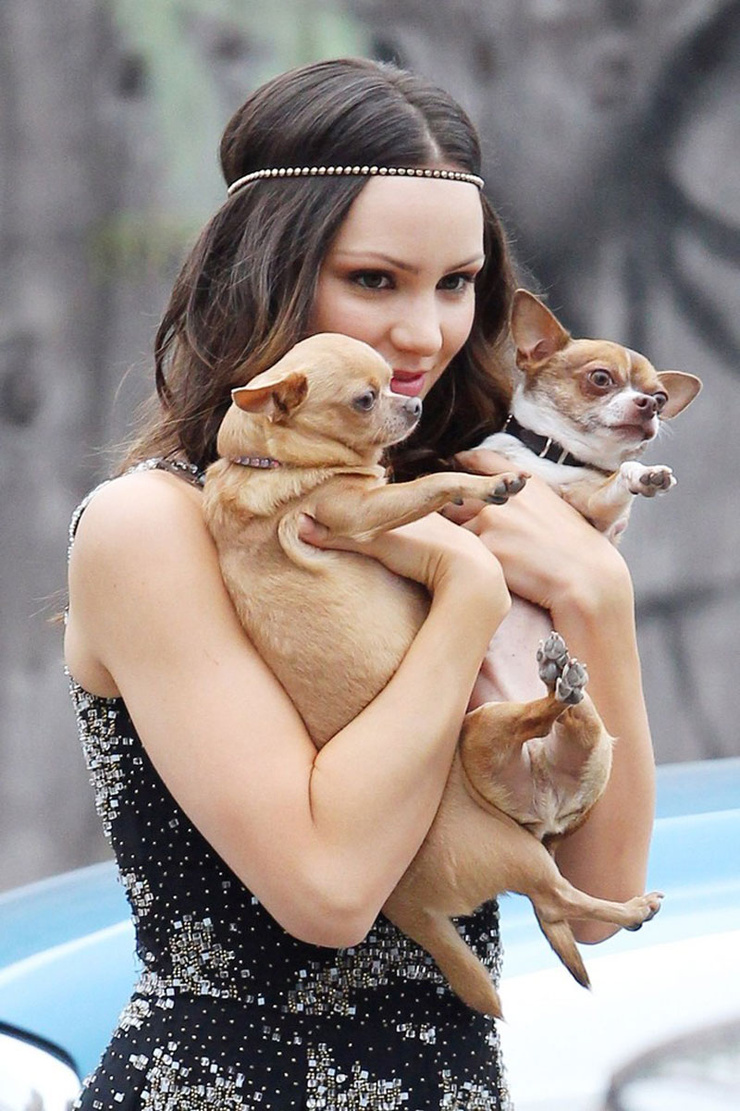 Katharine McPhee Katharine McPhee