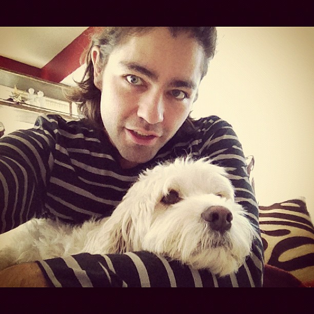 Adrian Grenier