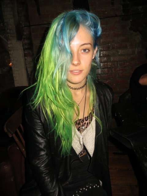 Chloe Norgaard