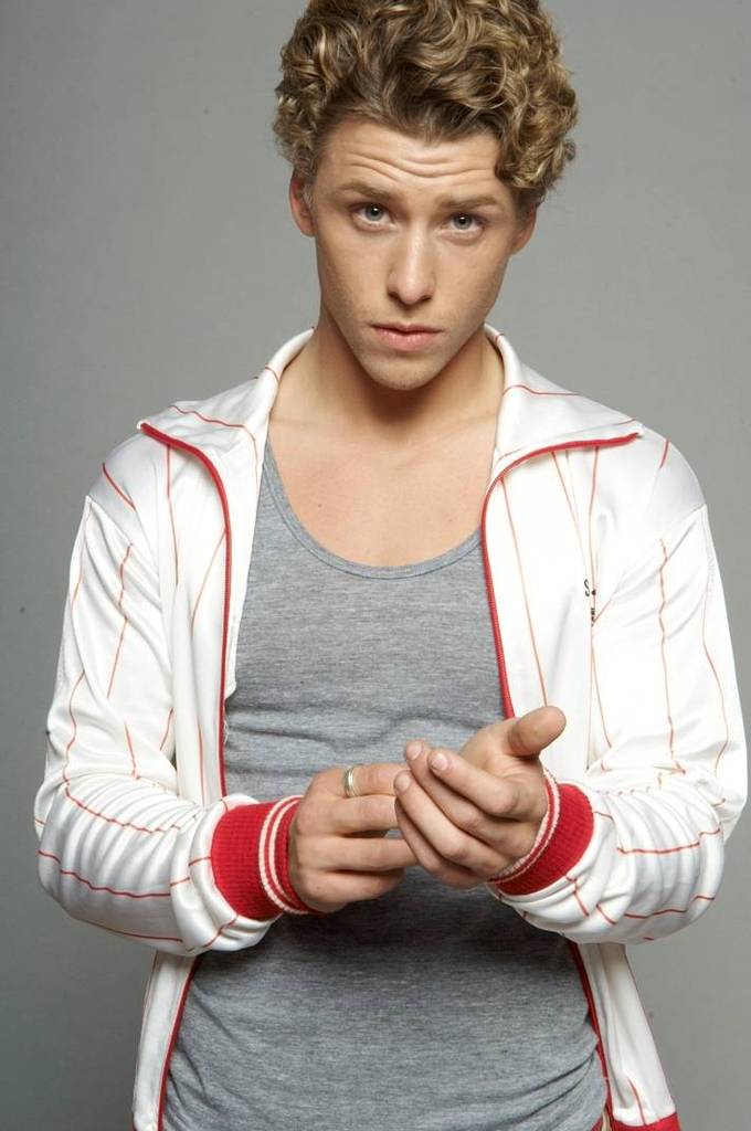 Mitch Hewer Wallpaper 