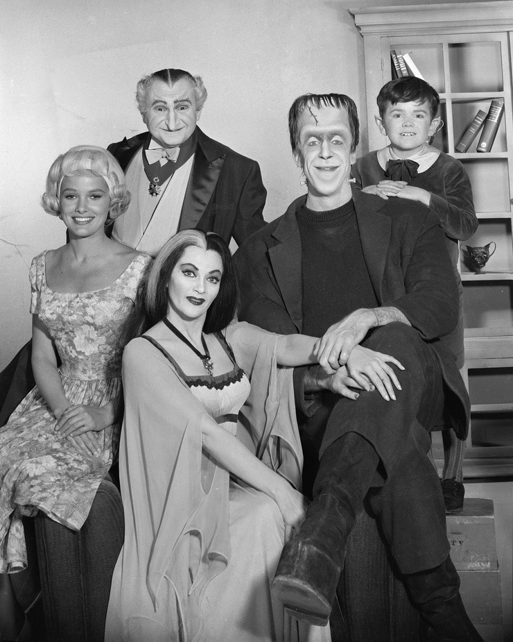 The Munsters