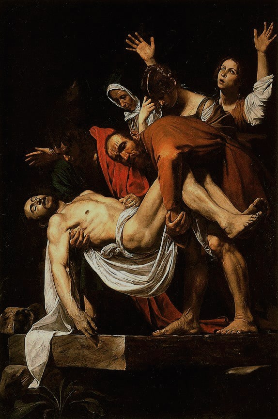 Michelangelo Merisi Da Caravaggio