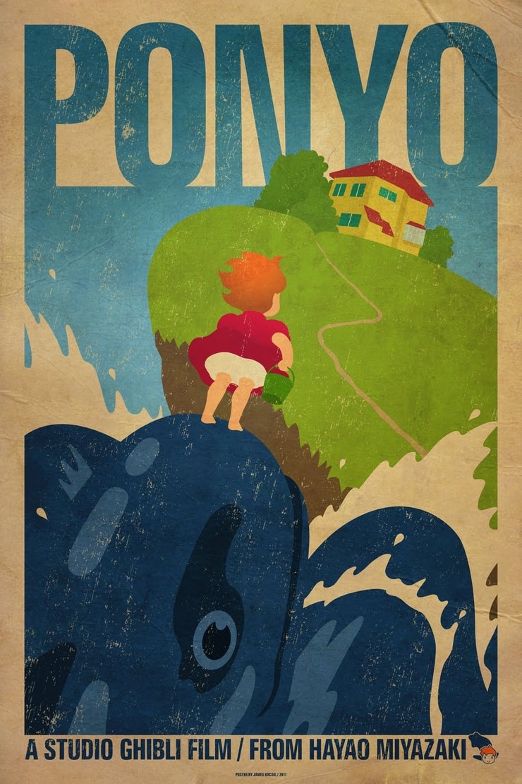 Ponyo