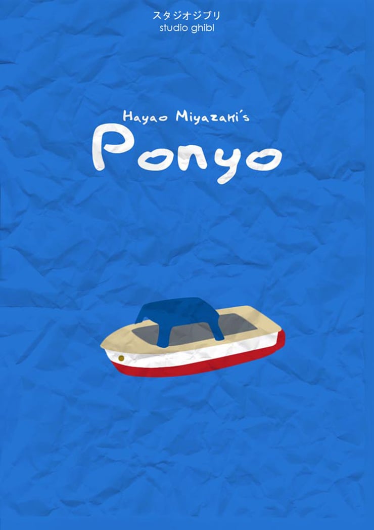 Ponyo